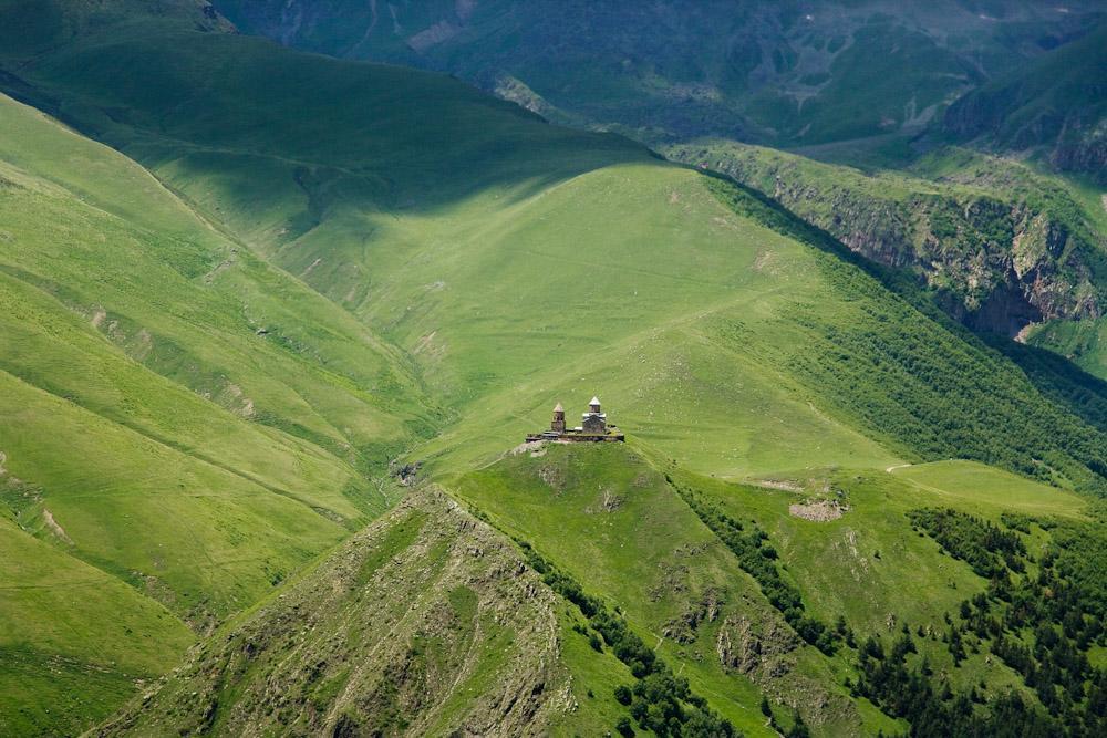 V&M Kazbegi Guesthouse Stepantsminda Экстерьер фото