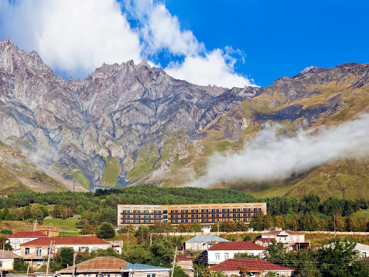 V&M Kazbegi Guesthouse Stepantsminda Экстерьер фото